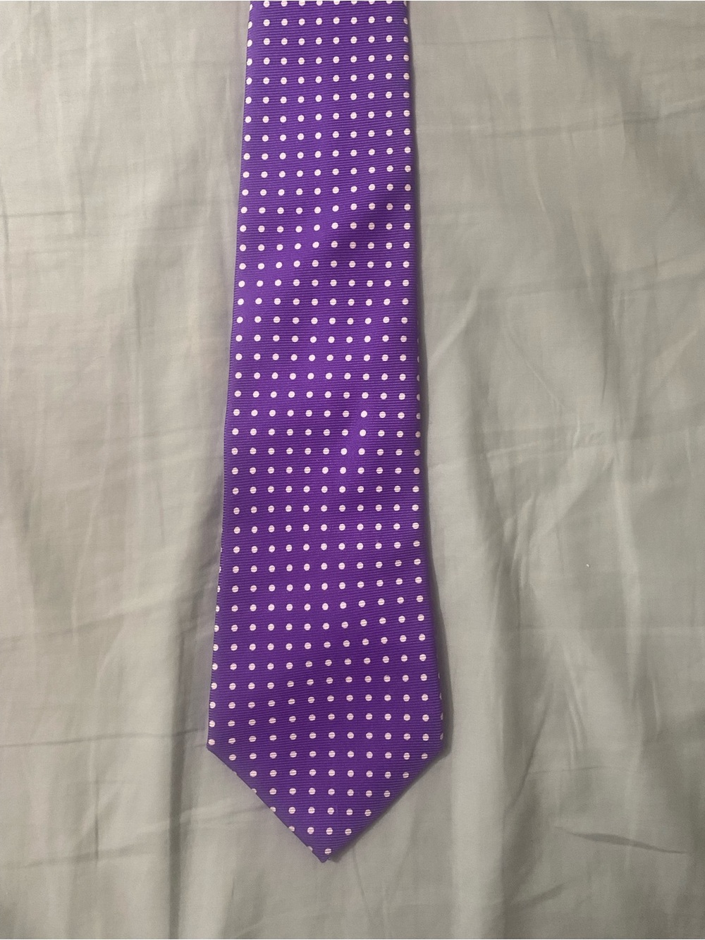 Vintage Polo Ralph Lauren Silk Tie